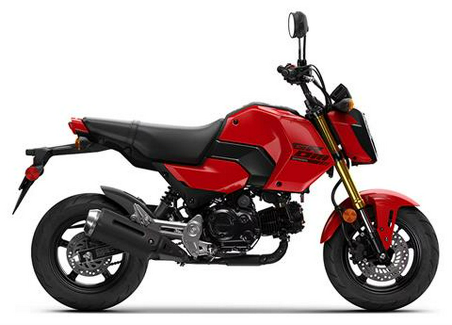 2025 Honda Grom