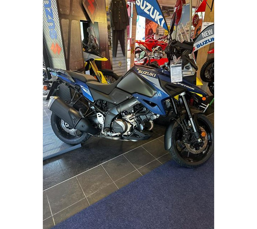 2023 Suzuki V-Strom 1050