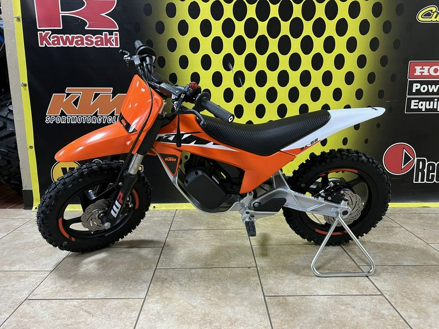 2024 KTM SX-E 2