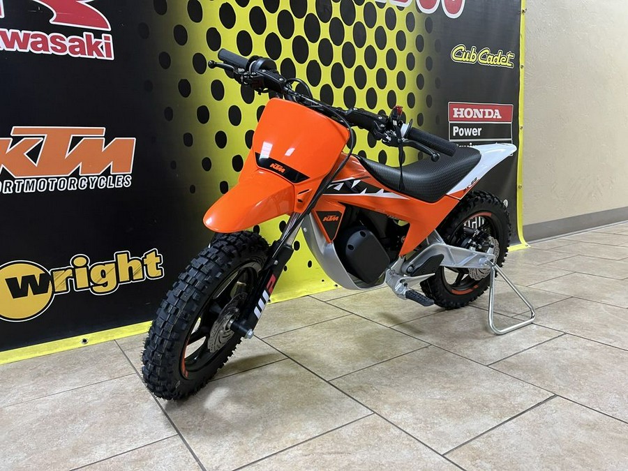 2024 KTM SX-E 2