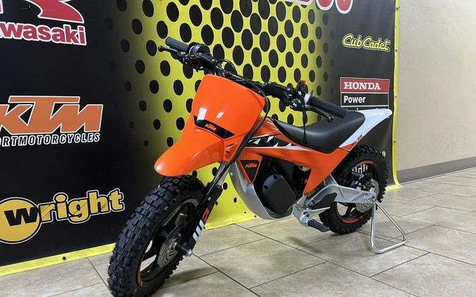 2024 KTM SX-E 2