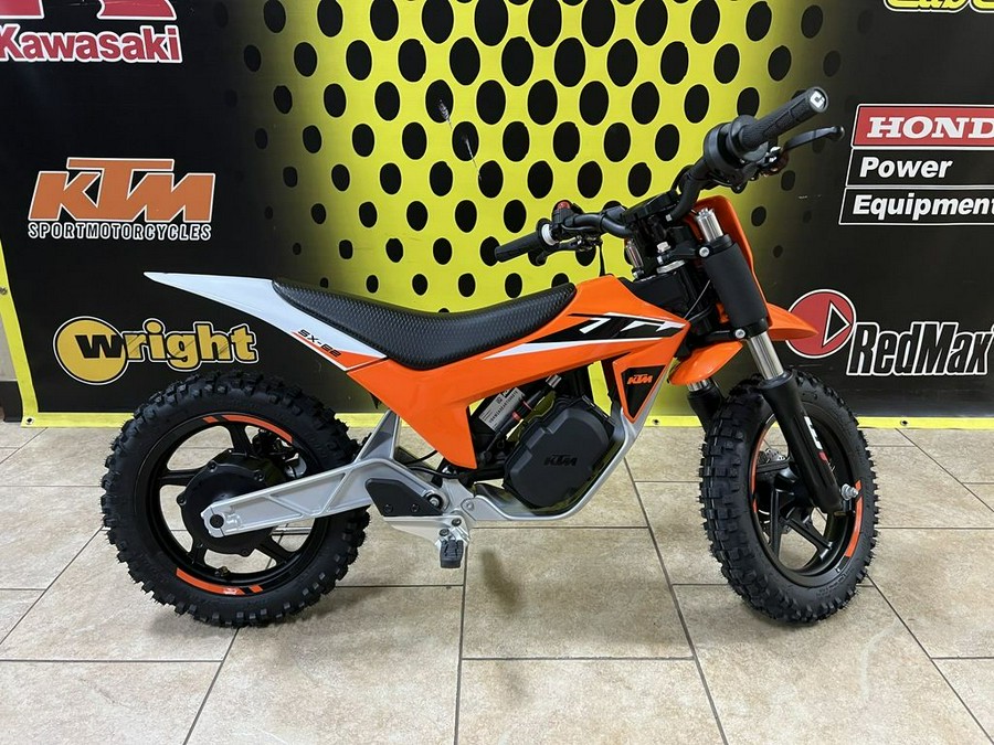 2024 KTM SX-E 2