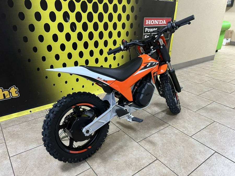 2024 KTM SX-E 2