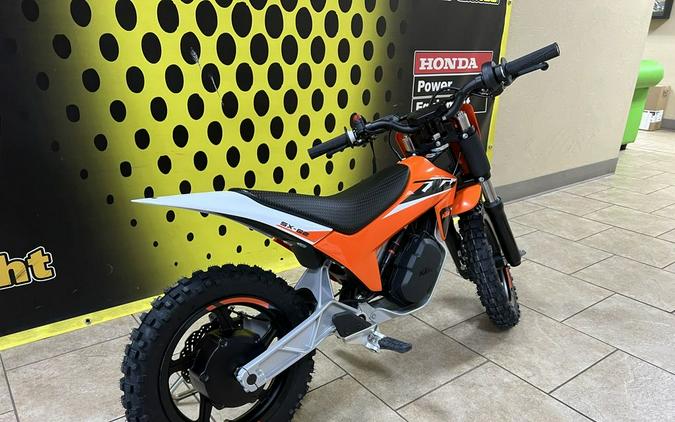 2024 KTM SX-E 2