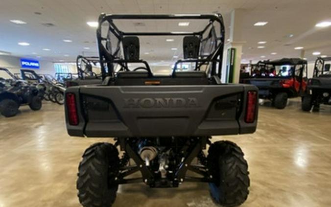 2025 Honda Pioneer 700 Deluxe