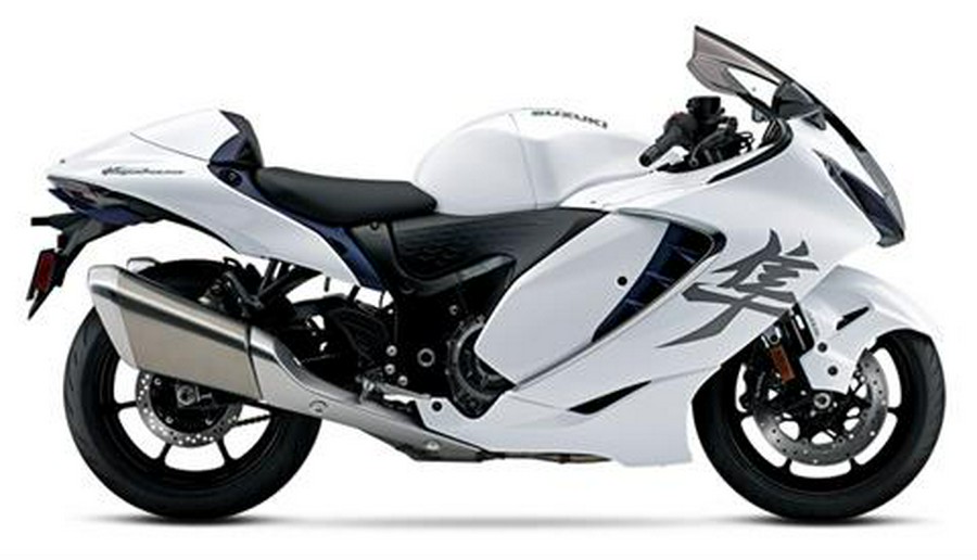 2022 Suzuki Hayabusa