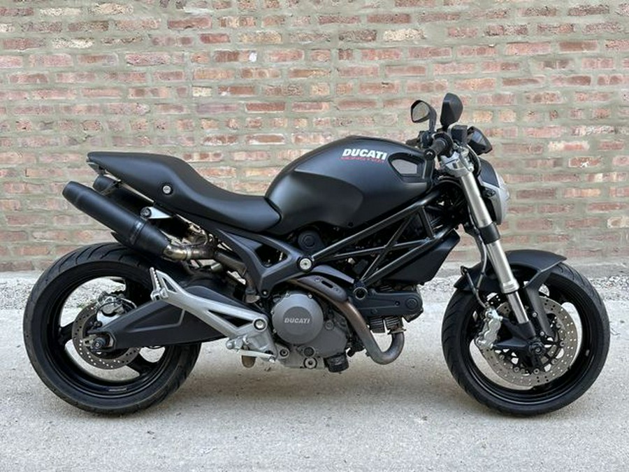 2014 Ducati Monster 696