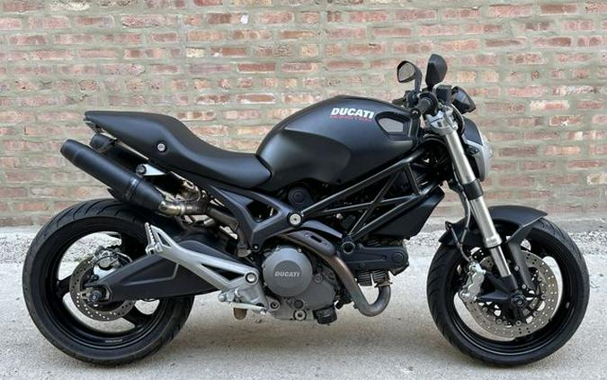 2014 Ducati Monster 696