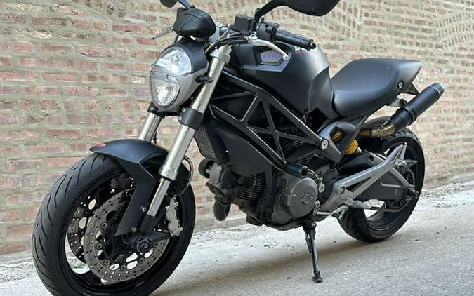 2014 Ducati Monster 696