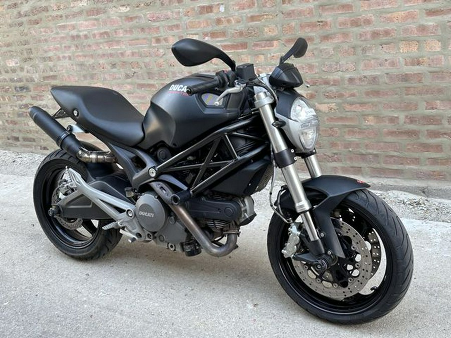 2014 Ducati Monster 696