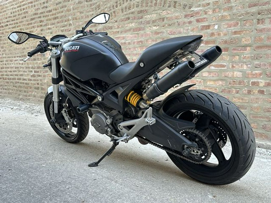 2014 Ducati Monster 696