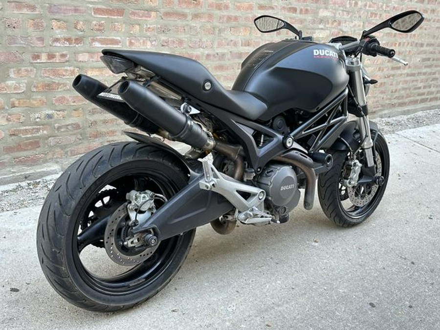 2014 Ducati Monster 696