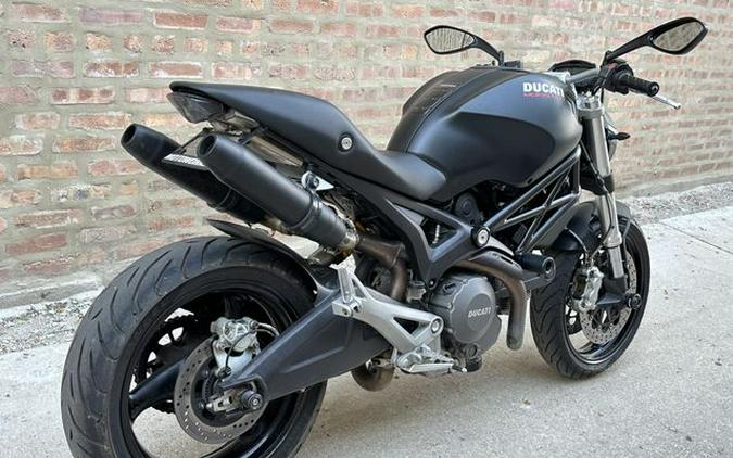 2014 Ducati Monster 696