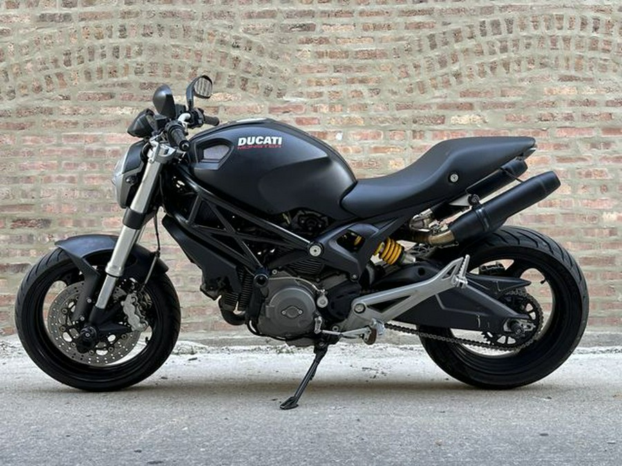 2014 Ducati Monster 696