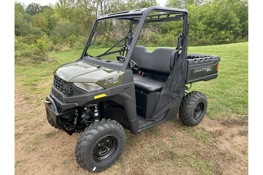 2024 Polaris Industries RANGER SP 570