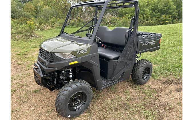 2024 Polaris Industries RANGER SP 570