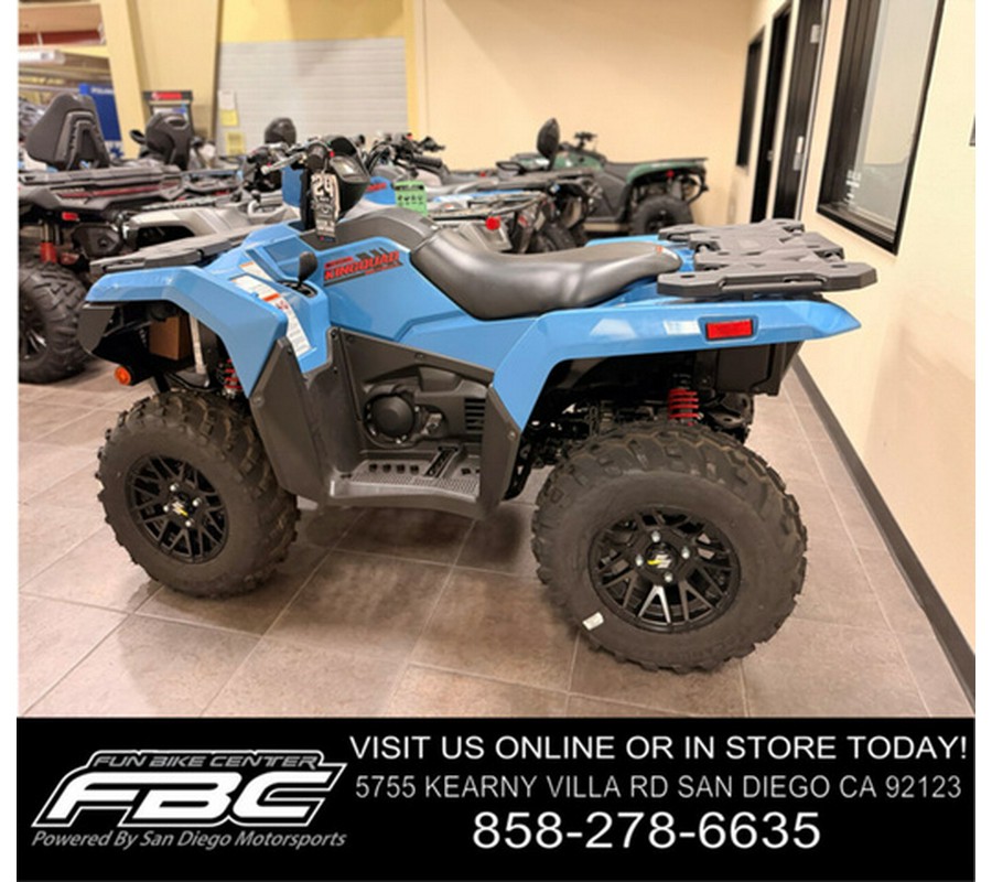 2025 Suzuki KingQuad 750 AXi Power Steering SE