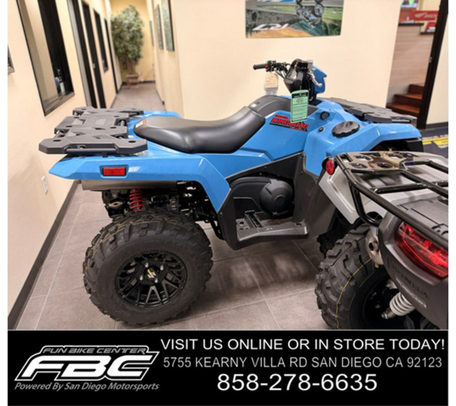 2025 Suzuki KingQuad 750 AXi Power Steering SE