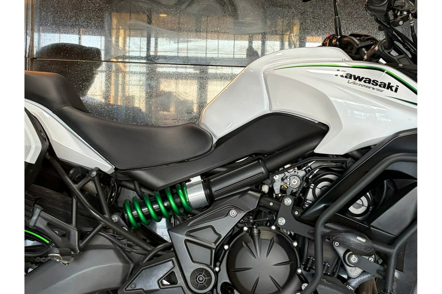 2018 Kawasaki VERSYS 650 ABS
