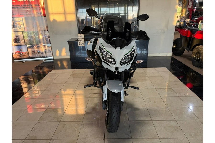 2018 Kawasaki VERSYS 650 ABS