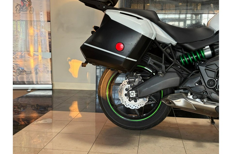 2018 Kawasaki VERSYS 650 ABS