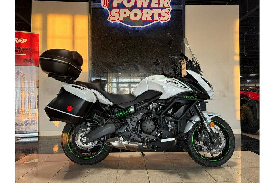 2018 Kawasaki VERSYS 650 ABS