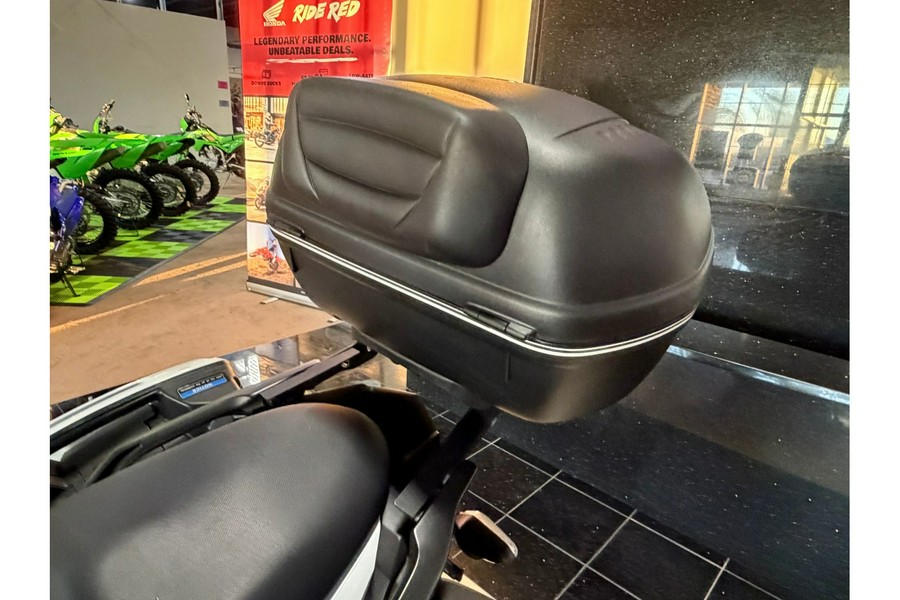 2018 Kawasaki VERSYS 650 ABS