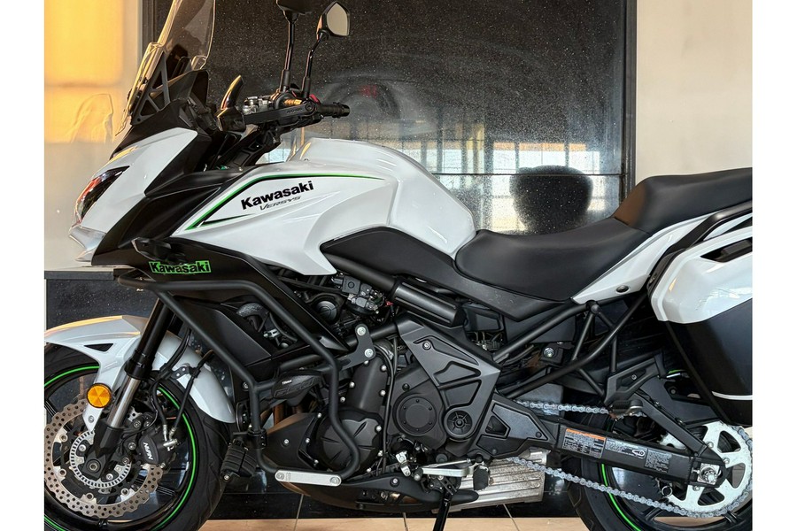 2018 Kawasaki VERSYS 650 ABS