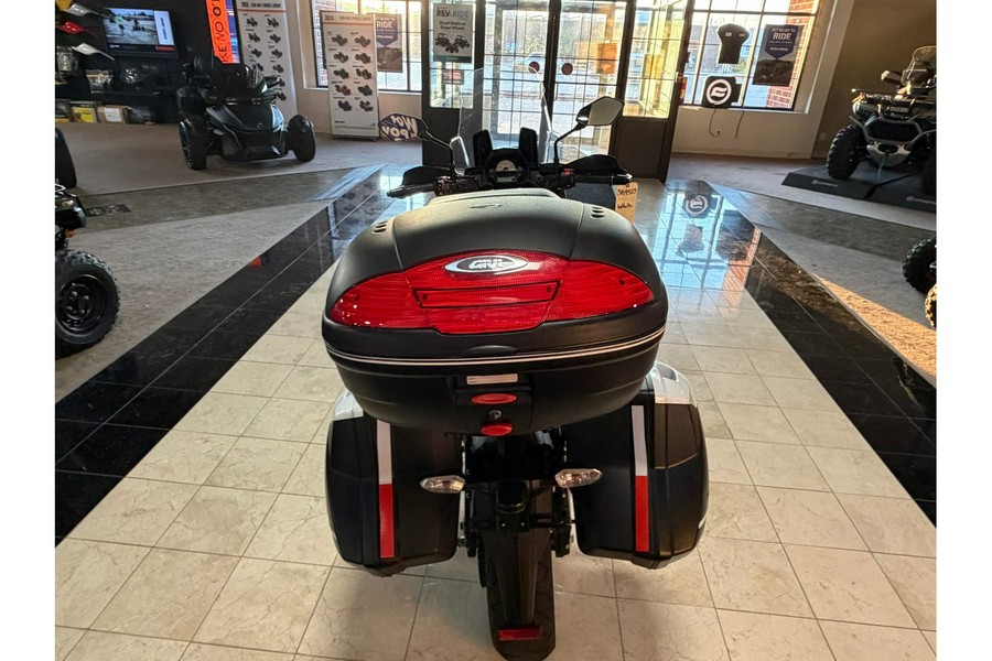 2018 Kawasaki VERSYS 650 ABS