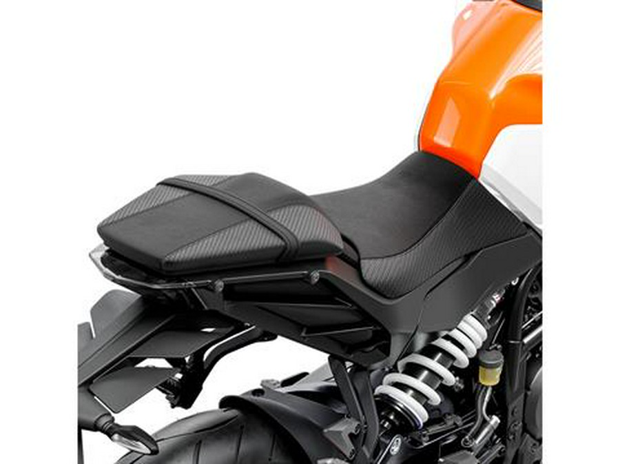 2025 KTM 250 Duke