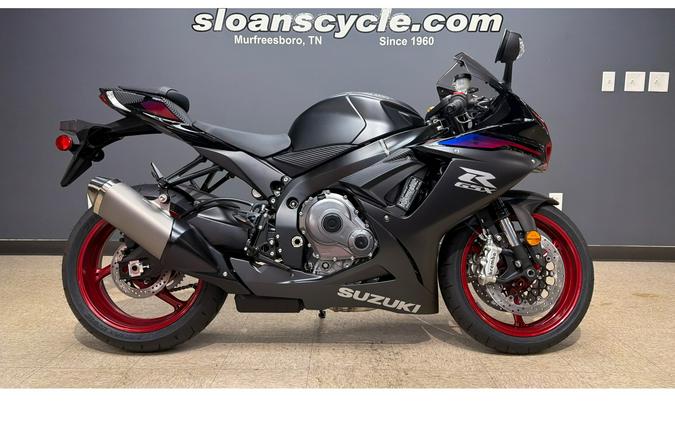 2026 Suzuki GSX-R 600