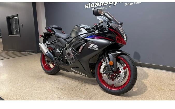 2026 Suzuki GSX-R 600