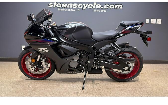 2026 Suzuki GSX-R 600