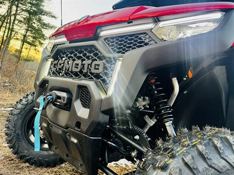 2026 CFMOTO UFORCE U10 Pro