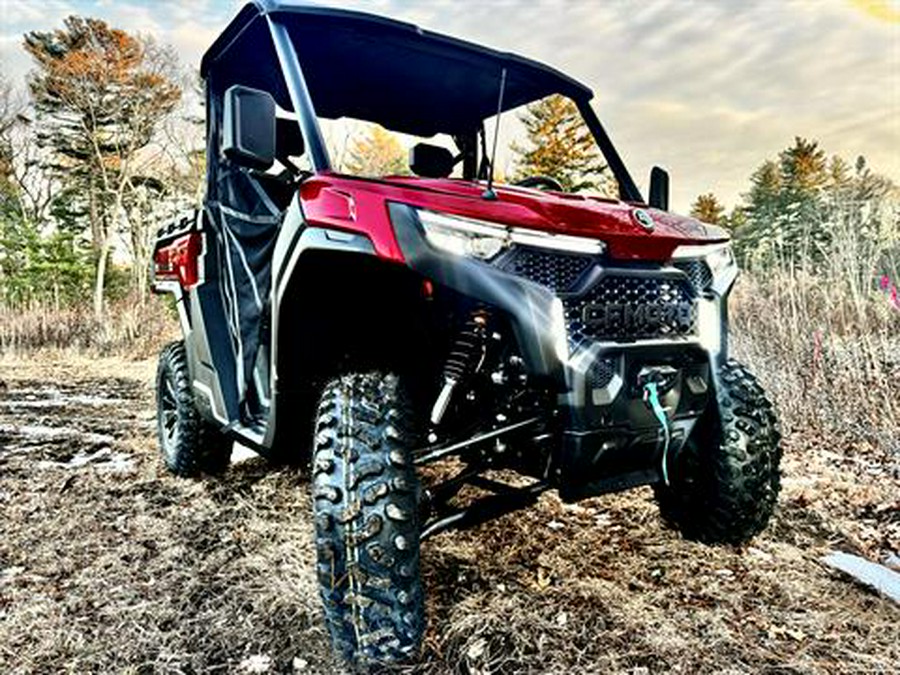 2026 CFMOTO UFORCE U10 Pro