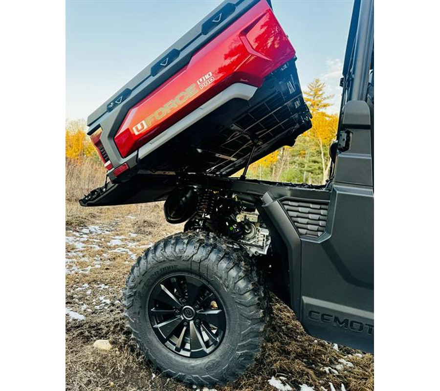 2026 CFMOTO UFORCE U10 Pro