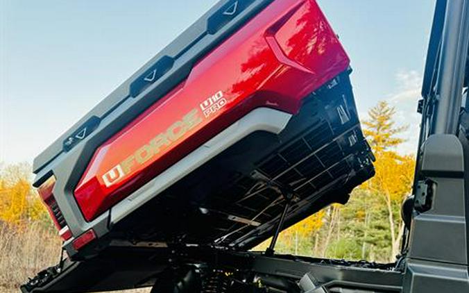 2026 CFMOTO UFORCE U10 Pro