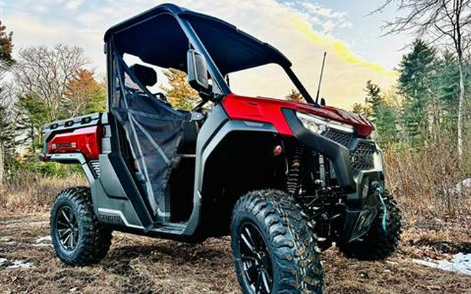 2026 CFMOTO UFORCE U10 Pro