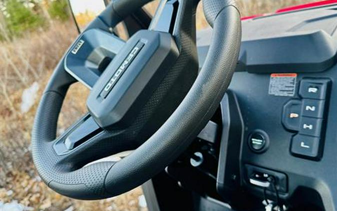 2026 CFMOTO UFORCE U10 Pro