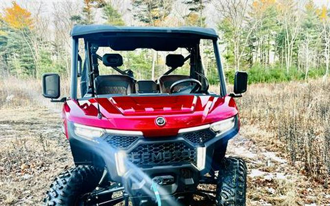 2026 CFMOTO UFORCE U10 Pro