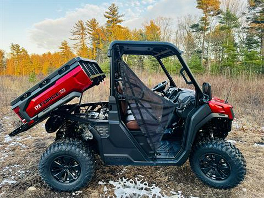 2026 CFMOTO UFORCE U10 Pro