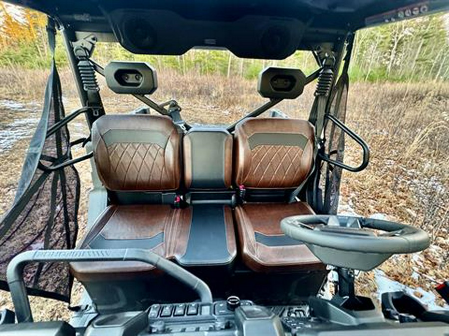 2026 CFMOTO UFORCE U10 Pro