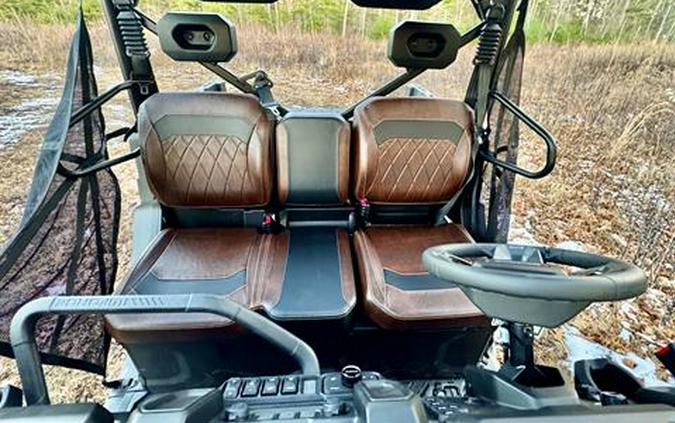 2026 CFMOTO UFORCE U10 Pro