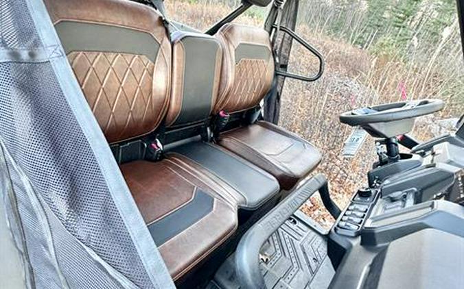 2026 CFMOTO UFORCE U10 Pro