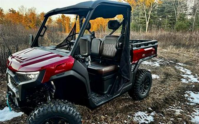 2026 CFMOTO UFORCE U10 Pro