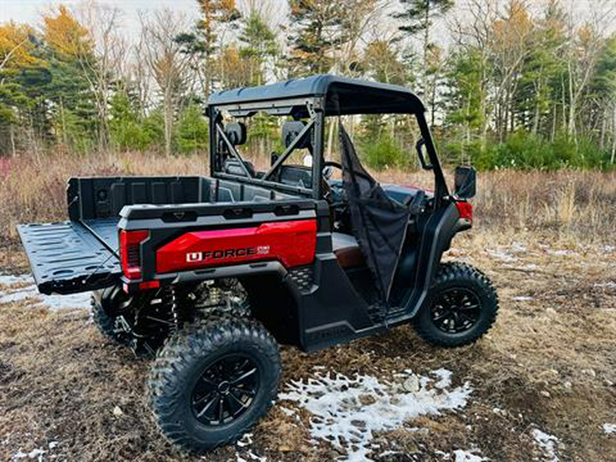 2026 CFMOTO UFORCE U10 Pro