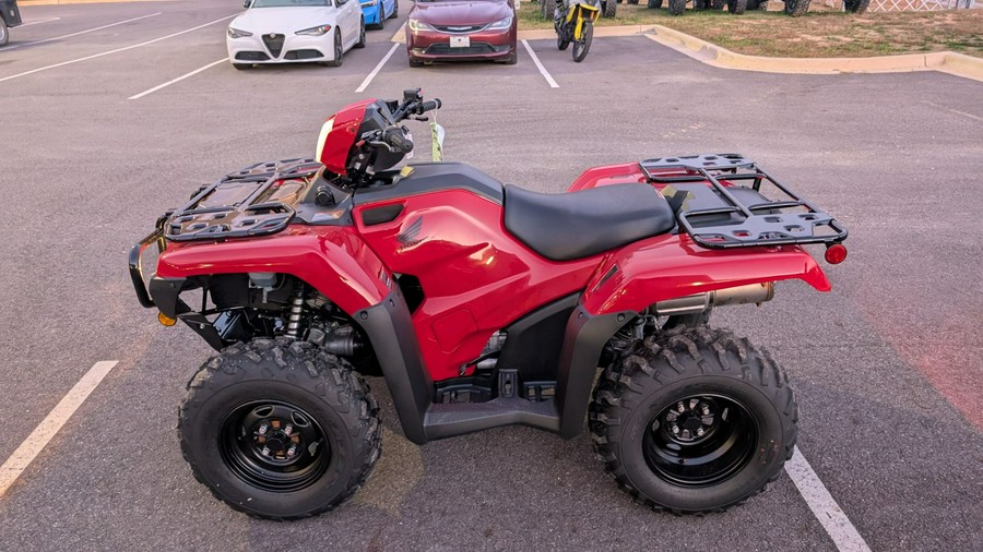 2026 Honda FourTrax Foreman 4x4 EPS