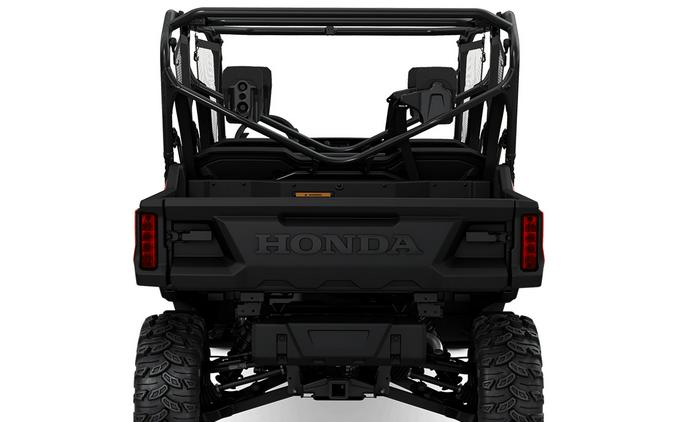 2025 Honda Pioneer 1000-6 Crew Deluxe
