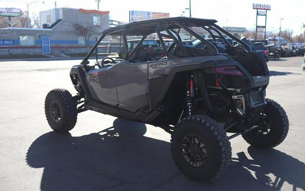 2026 Polaris® RZR PRO S 4 ULTIMATE - SLATE GRAY Ultimate