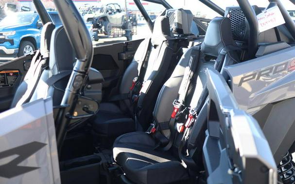 2026 Polaris® RZR PRO S 4 ULTIMATE - SLATE GRAY Ultimate